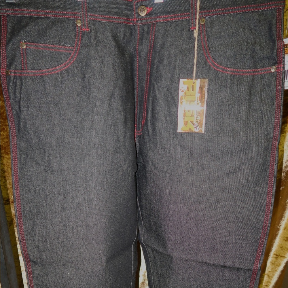 Classic “Risk” men’s jeans